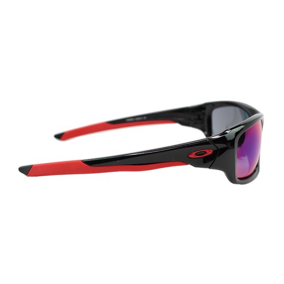 Oakley Valve Sunglasses Positive Red Iridium Lens - Picture 4 of 5